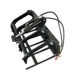 Alternative view of 39" Hydraulic Grapple Bucket – For Mini Skid Steers