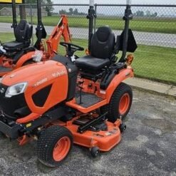 2022 Kubota BX Series BX2680 Sub-Compact Tractor
