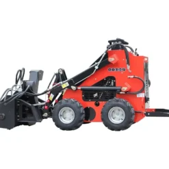 Heavy-Duty Skid Steer Hydraulic Snow Blower Attachment β Commercial Snow Thrower