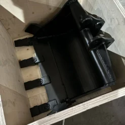 Alternative view of 23" Heavy-Duty Toothed Trenching Bucket – For 2.0 to 3.5-Ton Mini Excavators