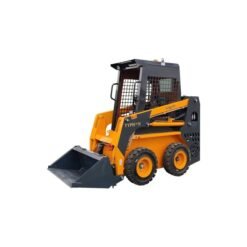 Alternative view of TYPHON STOMP Mini Skid Steer Loader – Stand-On Gas EPA Engine