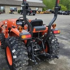 Alternative view of 2024 Kubota L Series L2502 HST Compact Tractor