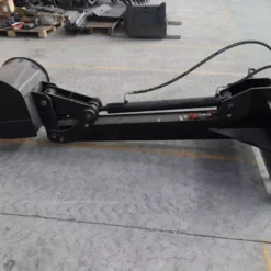 Alternative view of Commercial Backhoe Digger Attachment – For Mini Skid Steers