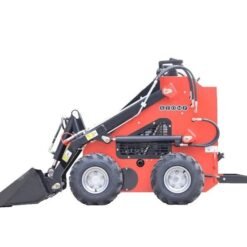 TYPHON STOMP Mini Skid Steer Loader – 22.1 HP Honda Gas Engine