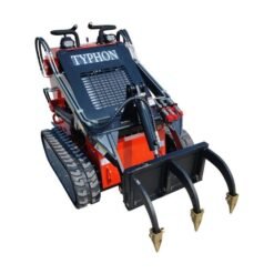 Heavy-Duty Skid Steer Scarifier Ripper Attachment – Industrial Ground Breaker