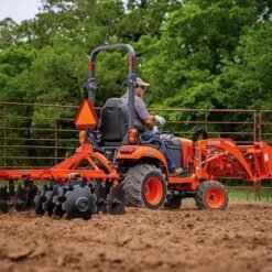 Alternative view of 2022 Kubota BX Series BX2680 Sub-Compact Tractor