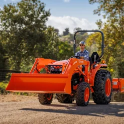 2024 Kubota L Series L2502 HST Compact Tractor
