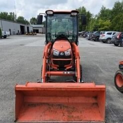 Alternative view of 2018 Kubota B2650HSDC B50 Series Compact Tractor