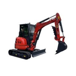 AGT-KU45 3.5-Ton Mini Excavator – High-Performance Compact Digger with EPA-Certified Precision Engine