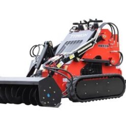 Alternative view of Heavy-Duty Skid Steer Trench Filler and Backfiller Attachment