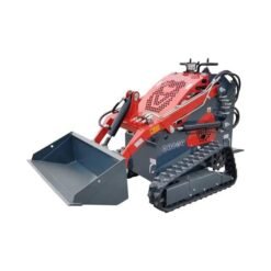 Alternative view of TYPHON STOMP Mini Skid Steer Loader – 1,760 lbs, 13.5 HP Gas EPA Engine