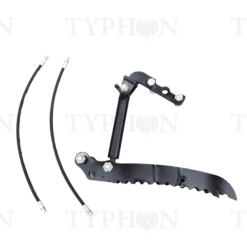 Heavy-Duty Hydraulic Thumb Clip (Model 2008N) – For 1 to 3-Ton Mini Excavators