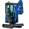 TYPHON 18 FLEX PRO 1.8-Ton Mini Excavator – Complete Jobsite Solution with 12 Versatile Attachments