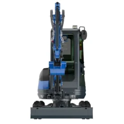 Alternative view of RIPPA R22 2.3-Ton Mini Excavator – The Ultimate Towable Powerhouse | Genuine Kubota Engine & 12 FREE Attachments