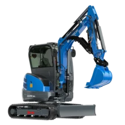 Alternative view of RIPPA R32 3.2-Ton Mini Excavator – The Ultimate Commercial Contractor Package | Genuine Kubota Engine & 12 FREE Attachments