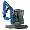 RIPPA R32 3.2-Ton Mini Excavator – The Ultimate Commercial Contractor Package | Genuine Kubota Engine & 12 FREE Attachments