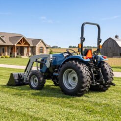 Tractors